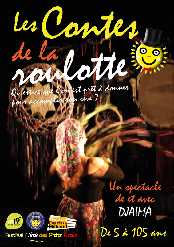 Les contes de la roulotte (Théâtre Darius Milhaud)