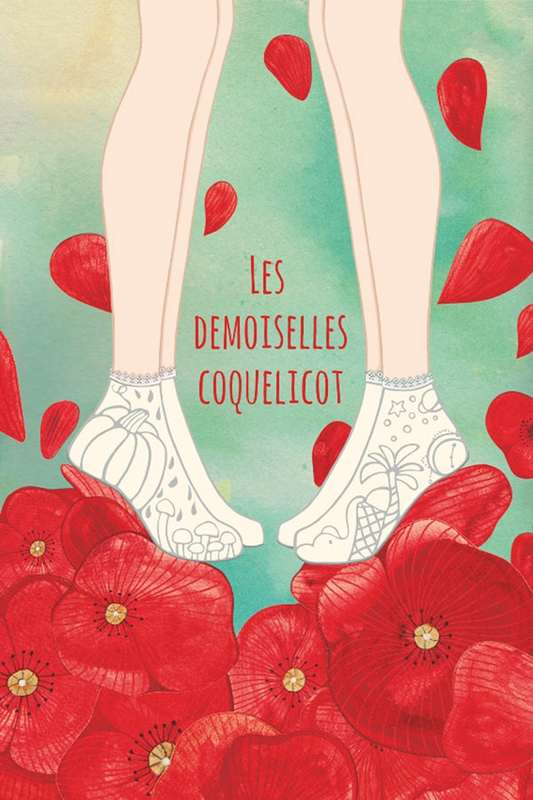 Les Demoiselles Coquelicot (Centre Culturel De Liffré)