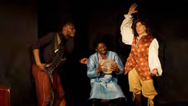 Les Fables De La Fontaine Et Du Burkina Faso (Théâtre De L'opprimé)
