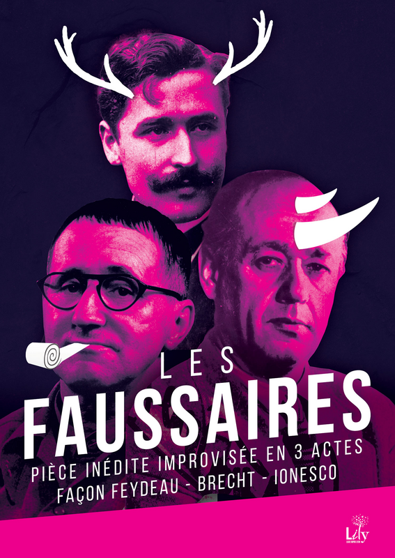 Les Faussaires (Improvidence)