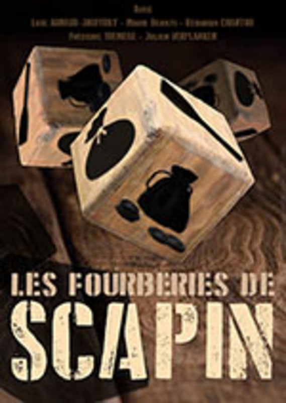 Les Fourberies de Scapin (Comédie Tour Eiffel)