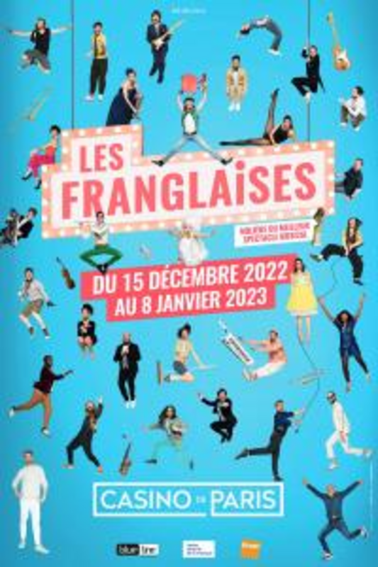 Les Franglaises (Casino De Paris)