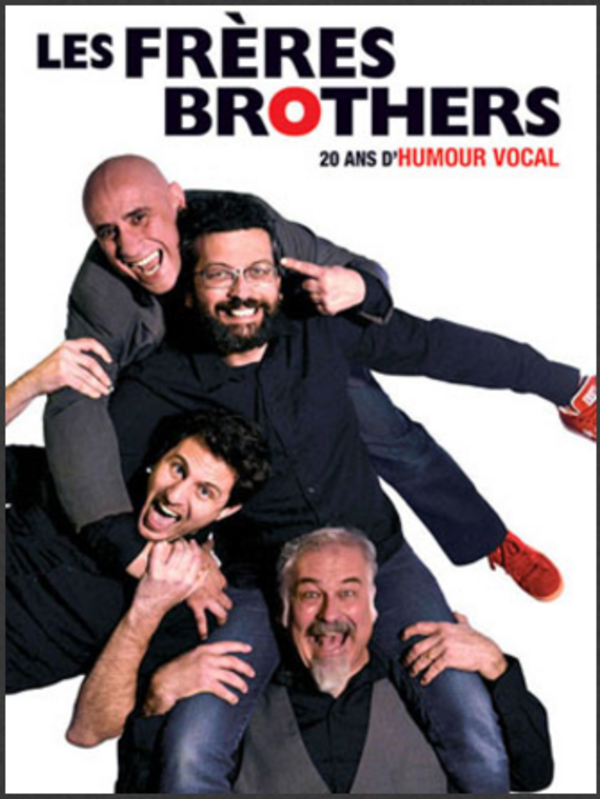 Les Frères Brothers (Le Clam!)