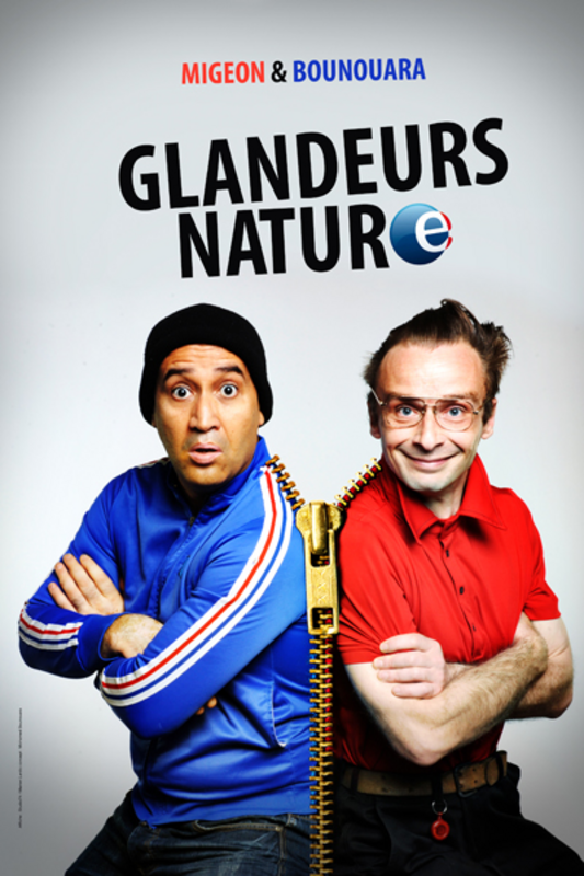 Les Glandeurs Nature (Théâtre de la Contrescarpe)