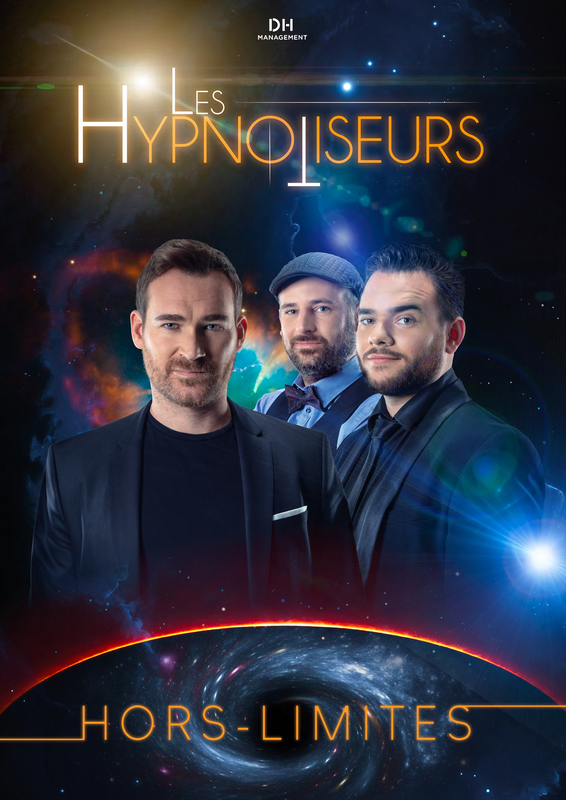Les Hypnotiseurs "Hors limites 2.0" (La Compagnie du Café Théâtre)