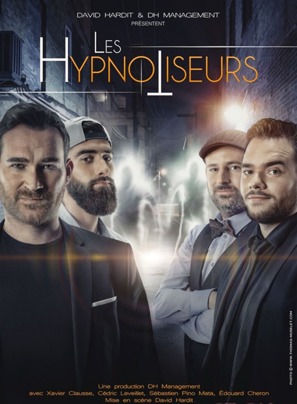Les Hypnotiseurs (Le Preo de Saint Riquier)