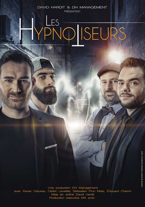 Les Hypnotiseurs (L'Oméga Live)