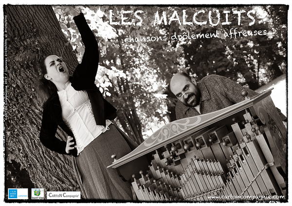 Les malcuits  (Théâtre Libre)