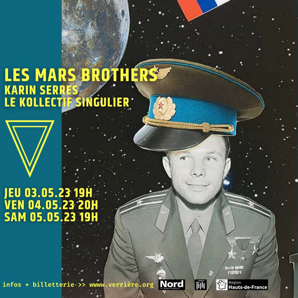 Les mars Brothers (Théâtre de La Verrière)