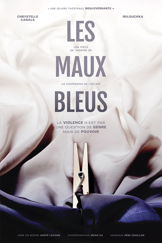 Les Maux Bleus (Essaïon Théâtre)