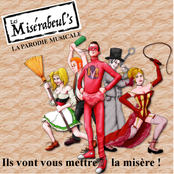Les Misérabeul’s (Théâtre De l'Embellie)