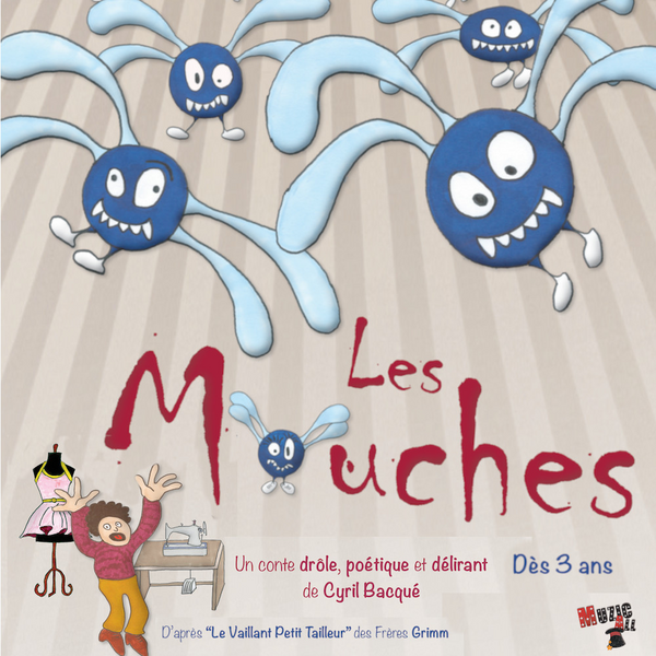 Les Mouches (Théâtre De l'Embellie)