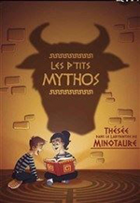 Les P'tits Mythos (Comédie Tour Eiffel)