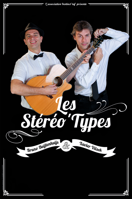 Les Stéréo Types (Essaïon Théâtre)