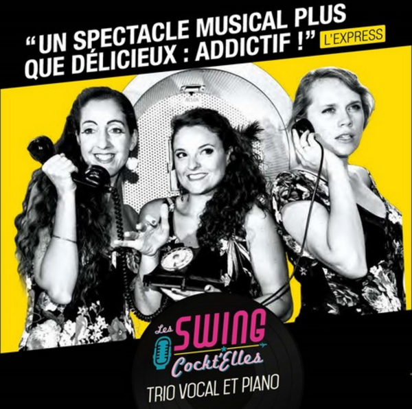 Les Swing Cockt'elles (Ciné Théâtre )