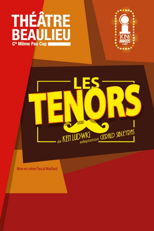 Les Ténors (Théâtre Beaulieu)
