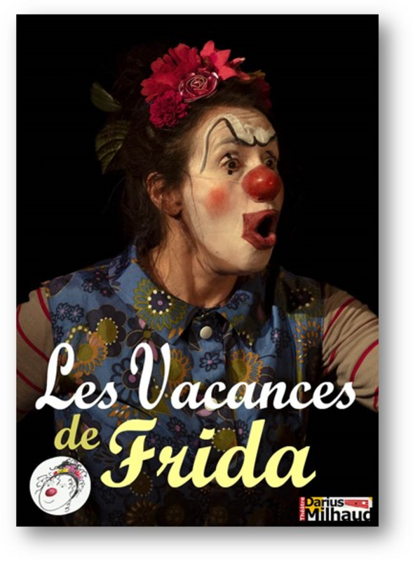 Les Vacances de Frieda  (Théâtre Darius Milhaud)