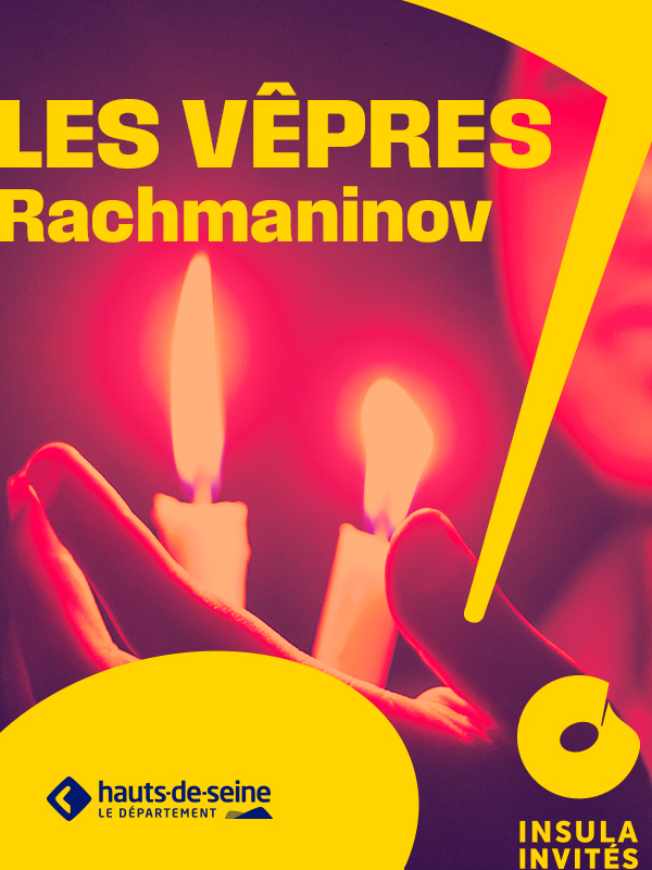 LES VÊPRES DE RACHMANINOV (La Seine Musicale)