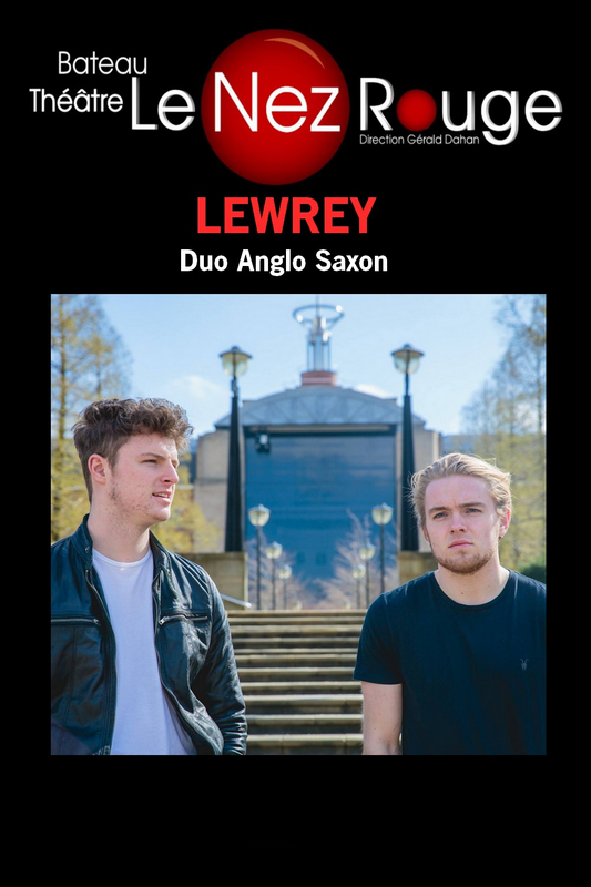 Lewrey (Le Nez Rouge)