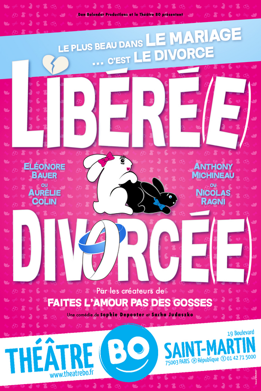 Liberé(E) Divorcé(E) (BO Saint-Martin)