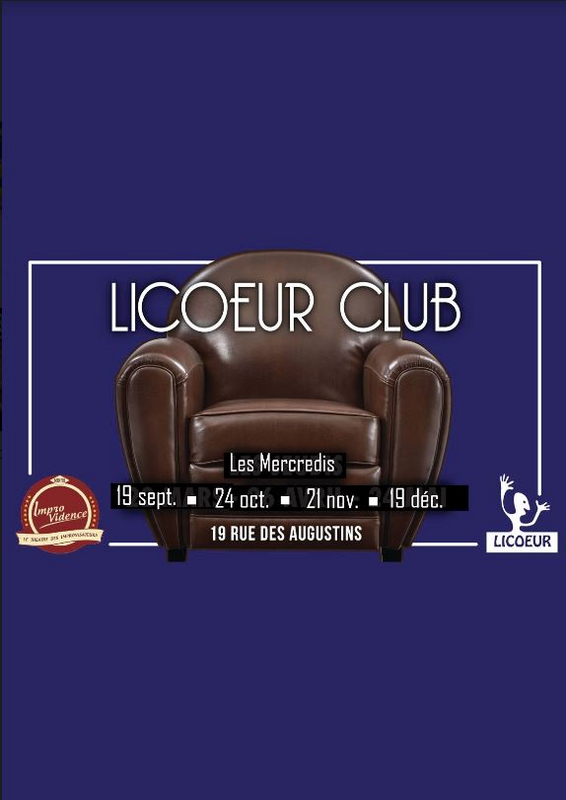 Licoeur Club (L'improvidence Bordeaux)