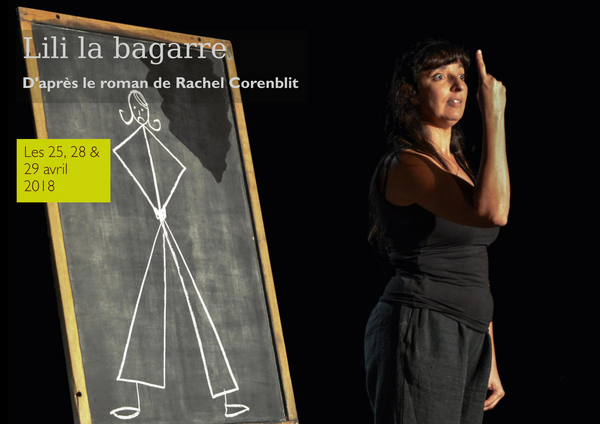 Lili La Bagarre (Théâtre de L'iris )