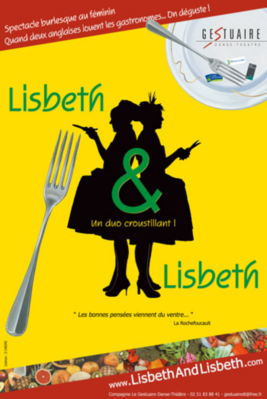Lisbeth & Lisbeth (Le Théâtre de Poche Graslin)