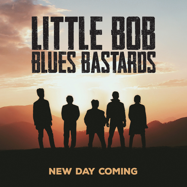 LITTLE BOB BLUES BASTARDS (ROCK BLUES CULT (Le Brin de Zinc)