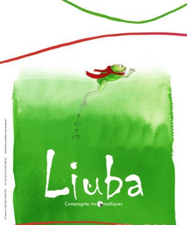 Liuba (Théâtre des Préambules )