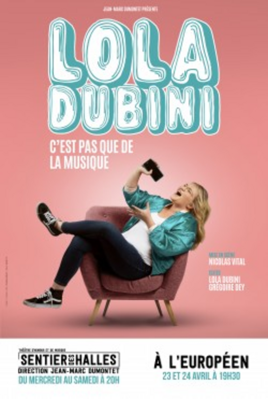 Lola Dubini (L'Européen)