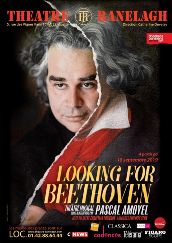 Looking for beethoven (Théâtre le Ranelagh)
