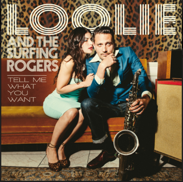 Loolie & The Surfing Rogers (Le Brin de Zinc)