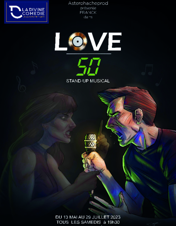 Love 50 (La Divine Comédie)