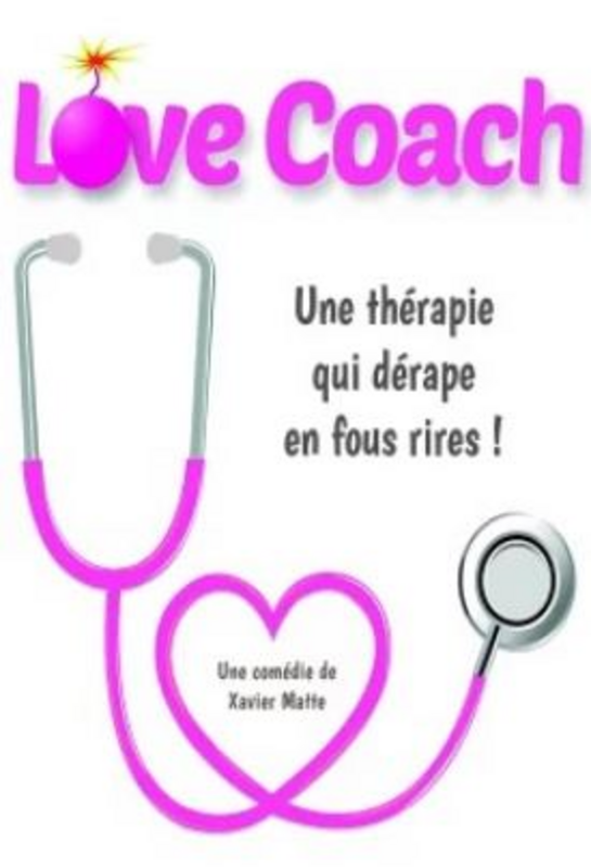 Love coach (La comédie de Rennes)