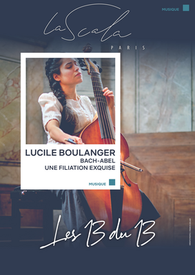 Lucile Boulanger
