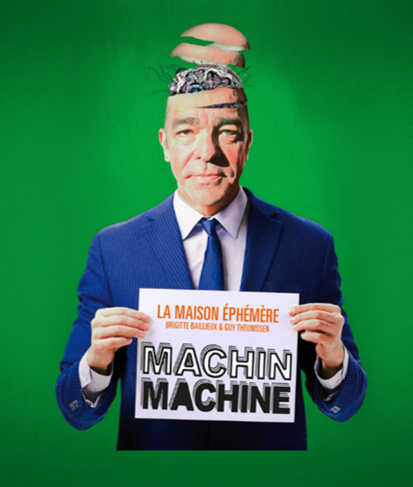 Machin, Machine (AfterWork Théâtre)