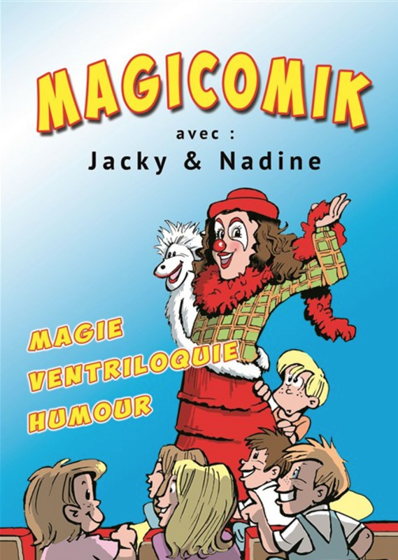 Magicomik (Le Flibustier Théâtre )