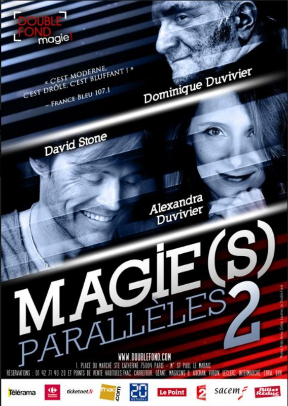 Magie(S) Parallèle(S) (Le Double Fond)
