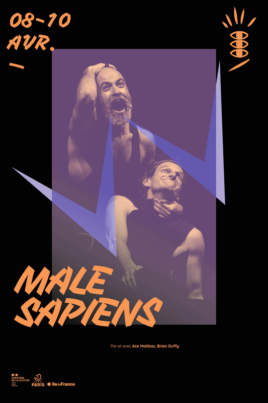 Male sapiens (International Visual Theatre )