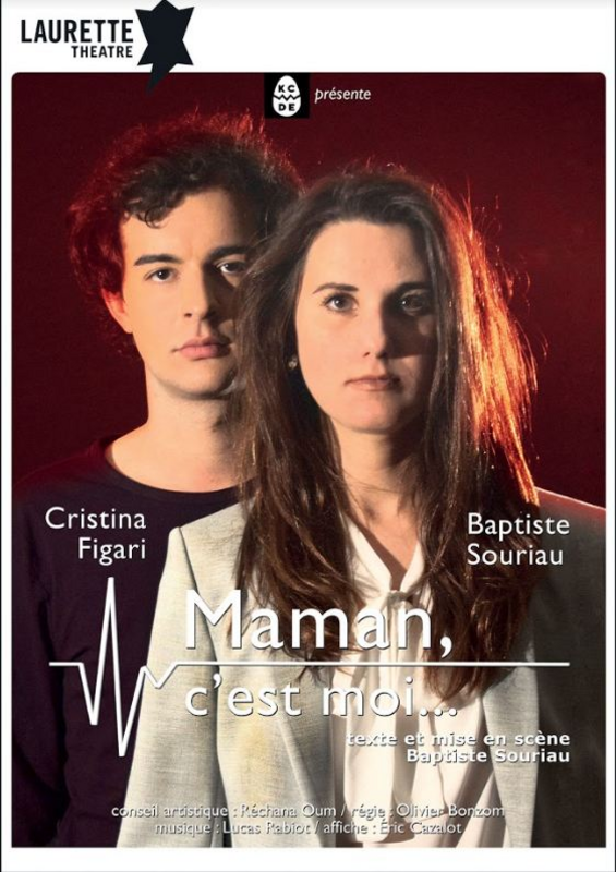 Maman, C'est Moi... (Laurette Théâtre)