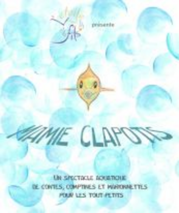 Mamie Clapotis (La Comédie De Grenoble)