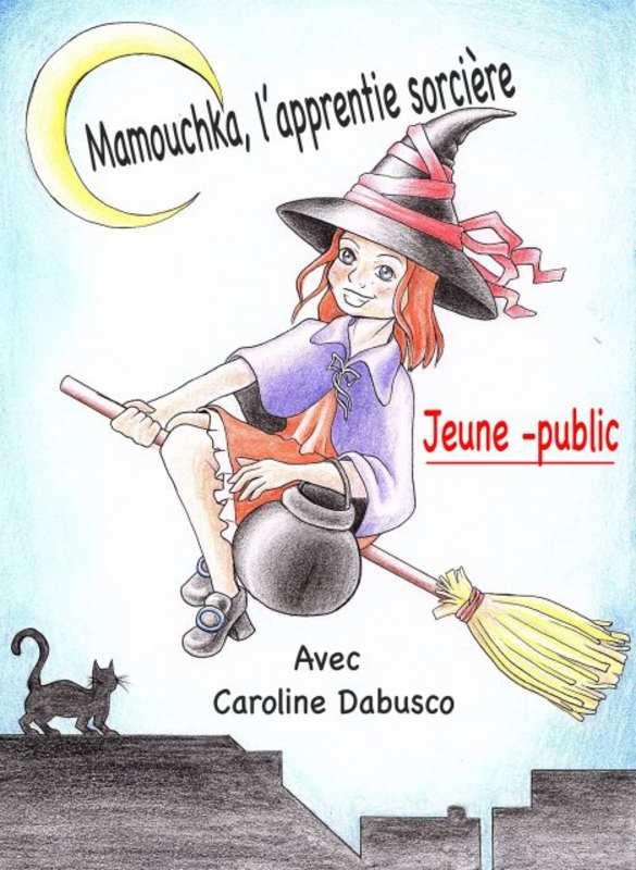 Mamoushka l'apprentie sorcière  (Le Flibustier Théâtre )