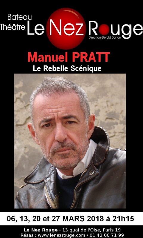 Manuel Pratt (Le Nez Rouge)