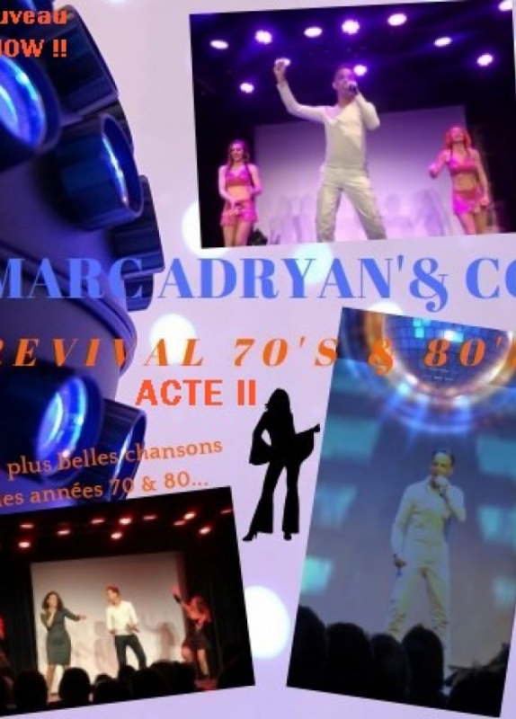 Marc Adryan and Co (Comédie Des Suds)