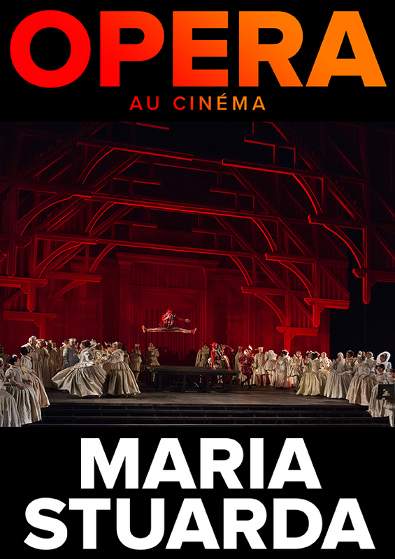 Maria Stuarda  (Théâtre de Grasse)