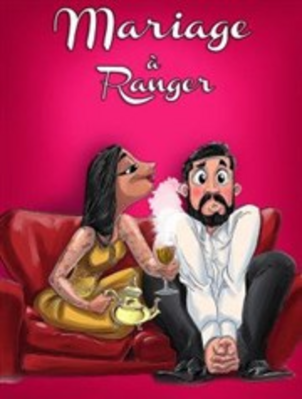 Mariage à Ranger (L'imprimerie Café-Théâtre)