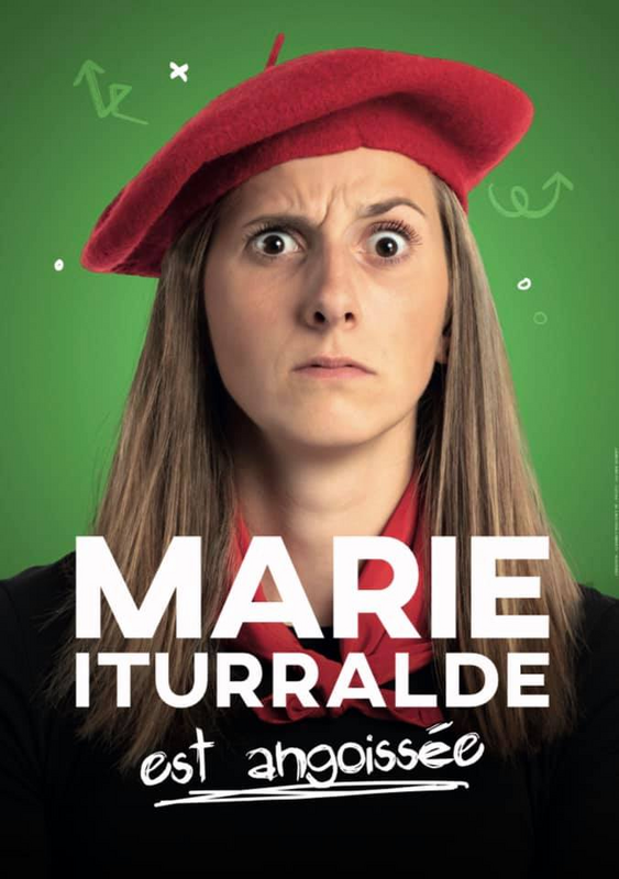 Marie Iturralde est angoissée (Le Troyes Fois Plus)
