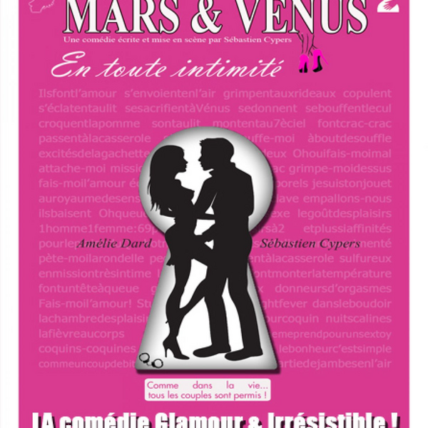 Mars & Vénus en toute intimité (Paradise Republique)