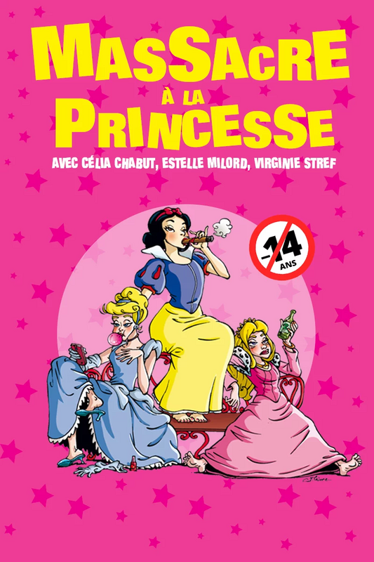 Massacre à la princesse (La comédie du Finistère)