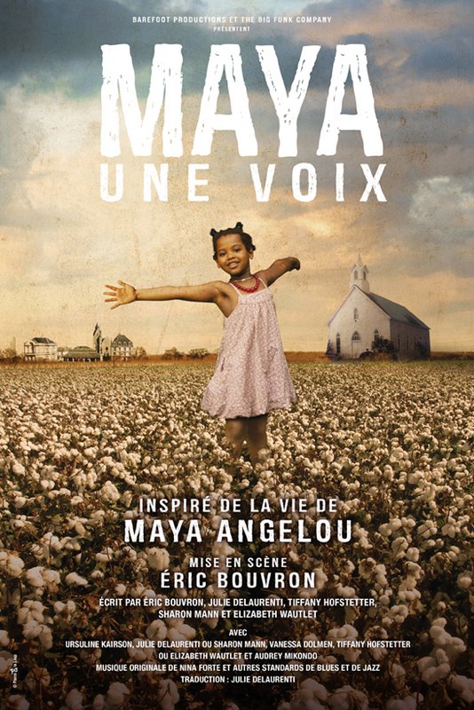 Maya, Une Voix (Essaïon Théâtre)